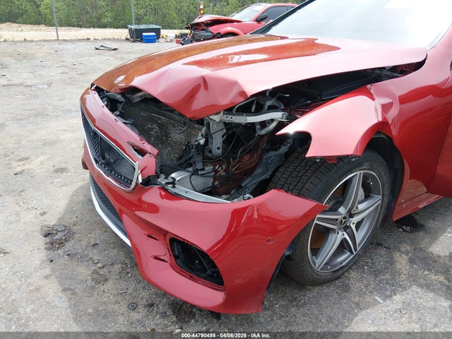 MERCEDES-BENZ E-CLASS - 6