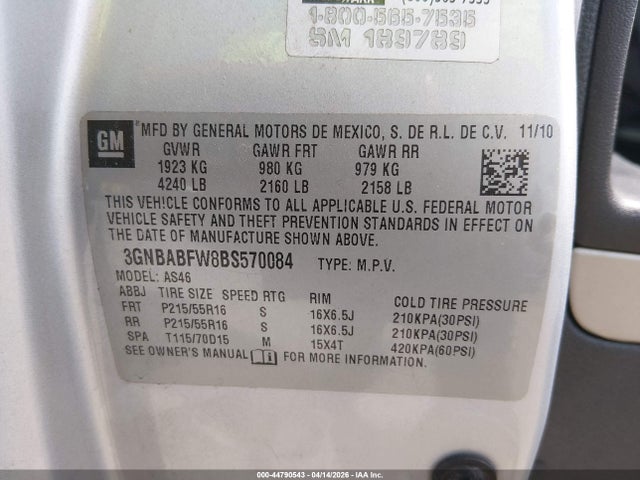 CHEVROLET HHR LT - 9