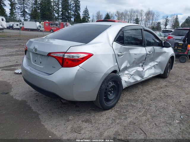 TOYOTA COROLLA - 4