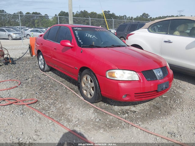 NISSAN SENTRA 1.8S - 1