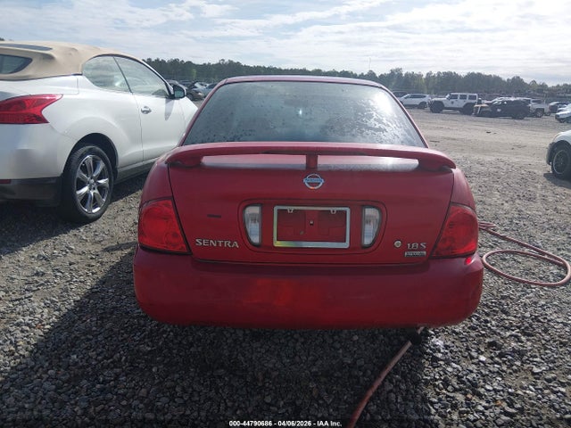 NISSAN SENTRA 1.8S - 6
