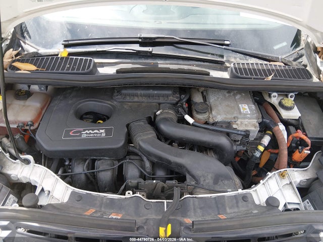 FORD C-MAX ENERGI SEL - 10