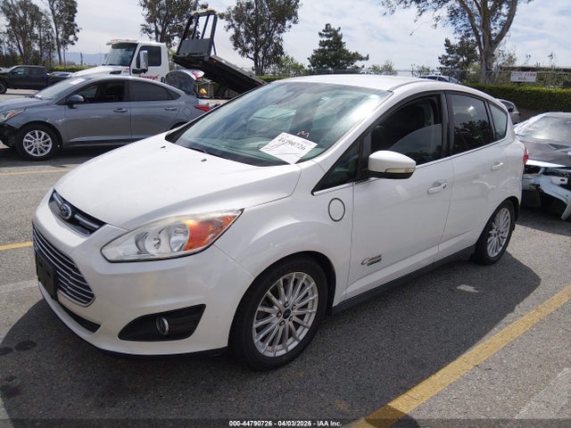 FORD C-MAX ENERGI SEL - 2