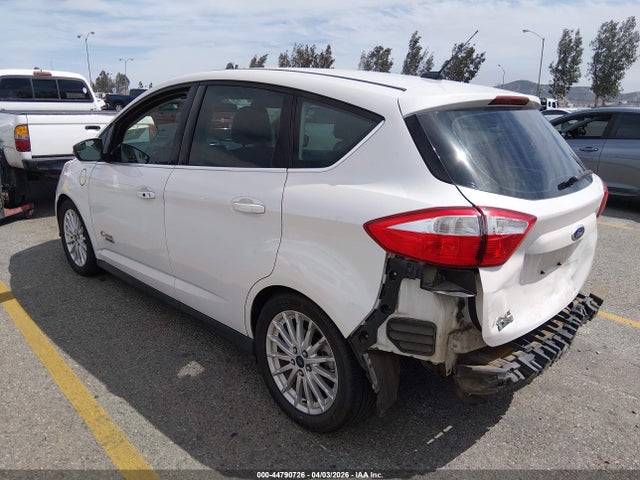 FORD C-MAX ENERGI SEL - 3
