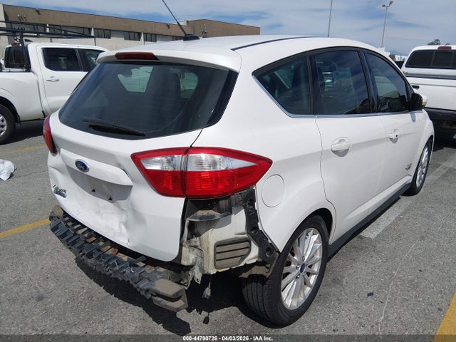 FORD C-MAX ENERGI SEL - 4
