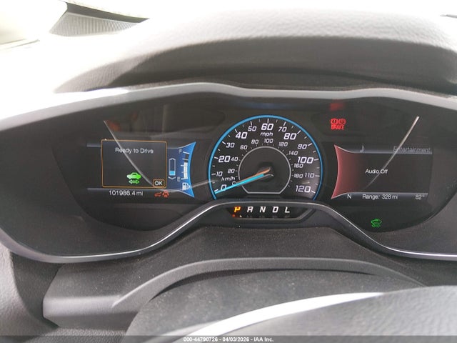 FORD C-MAX ENERGI SEL - 7