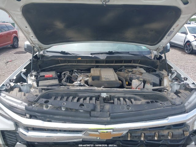 CHEVROLET SILVERADO 1500 2WD SHORT BED LT - 10