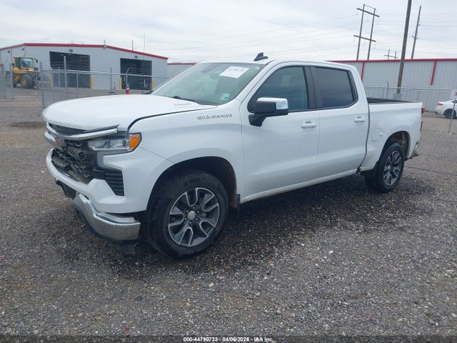 CHEVROLET SILVERADO 1500 2WD SHORT BED LT - 2