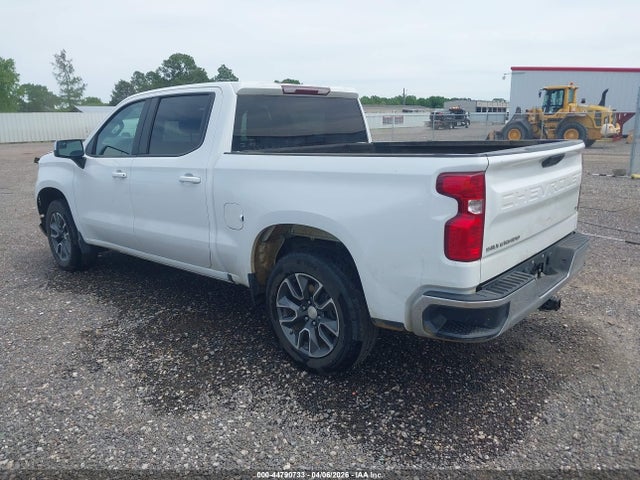 CHEVROLET SILVERADO 1500 2WD SHORT BED LT - 3