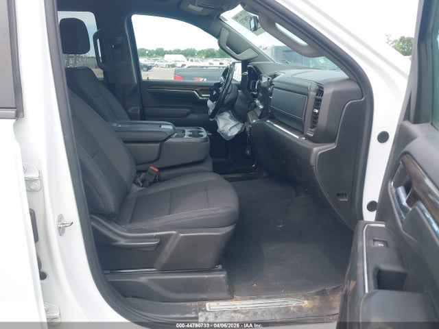 CHEVROLET SILVERADO 1500 2WD SHORT BED LT - 5