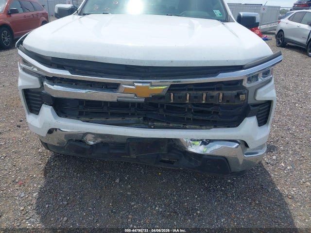 CHEVROLET SILVERADO 1500 2WD SHORT BED LT - 6