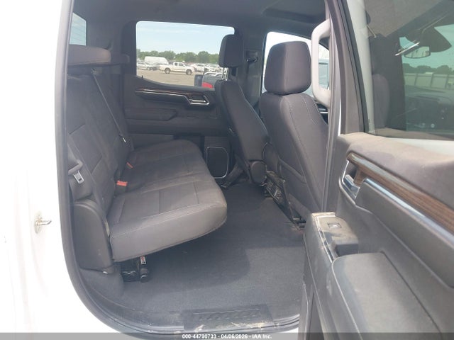 CHEVROLET SILVERADO 1500 2WD SHORT BED LT - 8