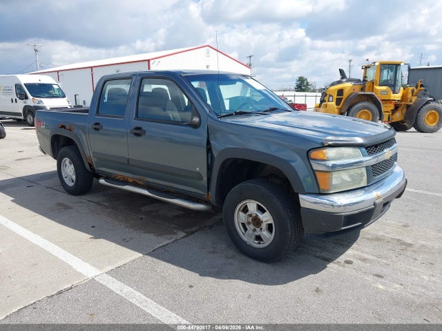 CHEVROLET COLORADO LT - 1