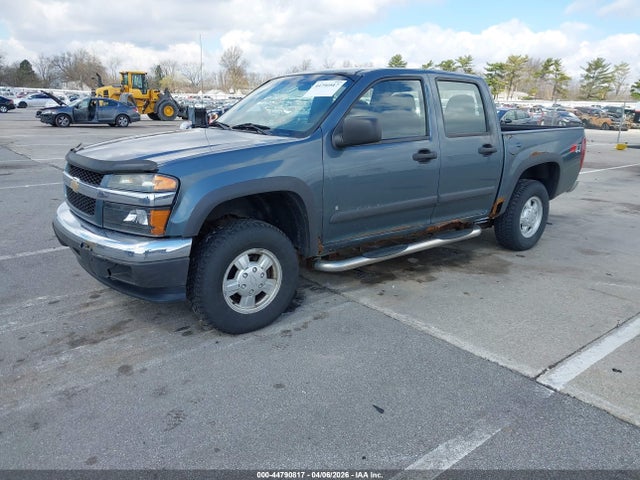 CHEVROLET COLORADO LT - 2