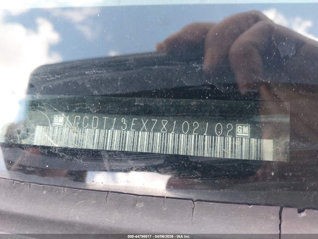 CHEVROLET COLORADO LT - 9