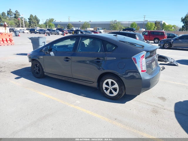 TOYOTA PRIUS - 3