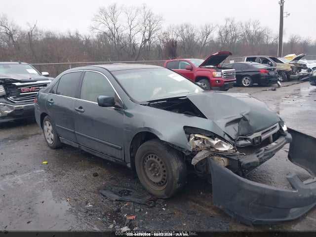 2004 HONDA ACCORD 2.4 LX