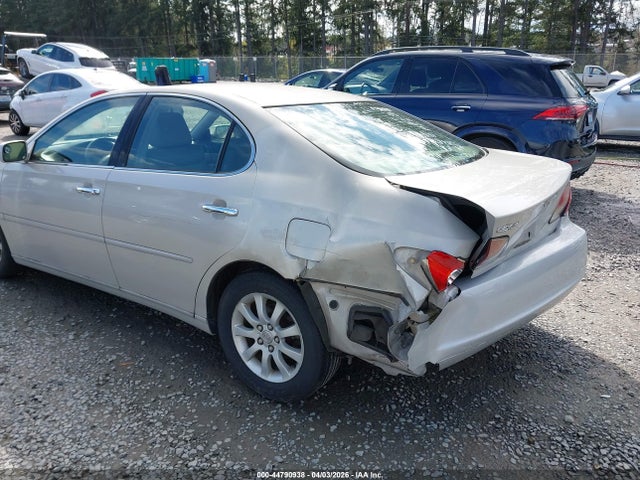 2002 Lexus ES 300 照片 6