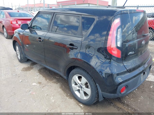 KIA SOUL - 3