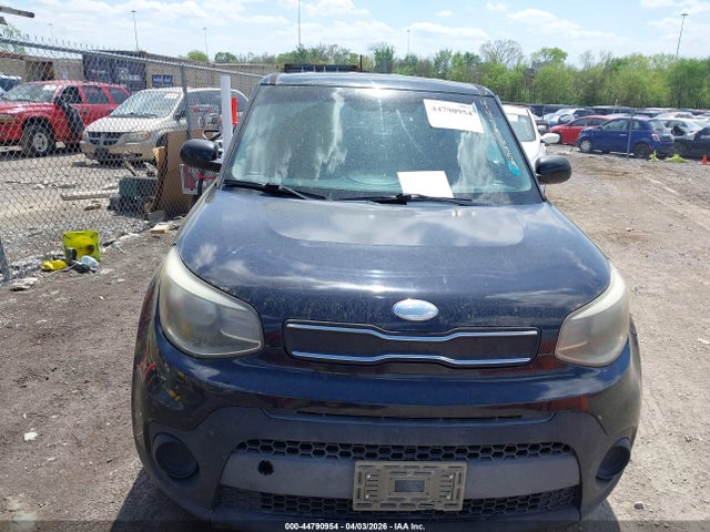KIA SOUL - 6