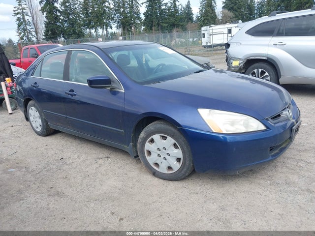 HONDA ACCORD 2.4 LX - 1