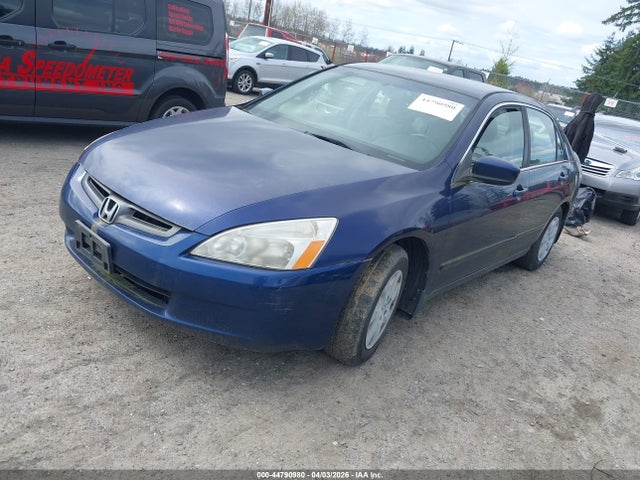 HONDA ACCORD 2.4 LX - 2