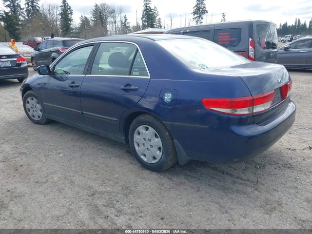 HONDA ACCORD 2.4 LX - 3