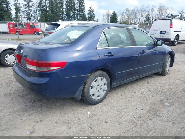 HONDA ACCORD 2.4 LX - 4