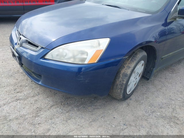 HONDA ACCORD 2.4 LX - 6