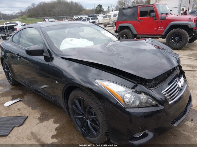 2014 INFINITI Q60 