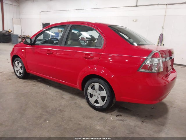 CHEVROLET AVEO - 3