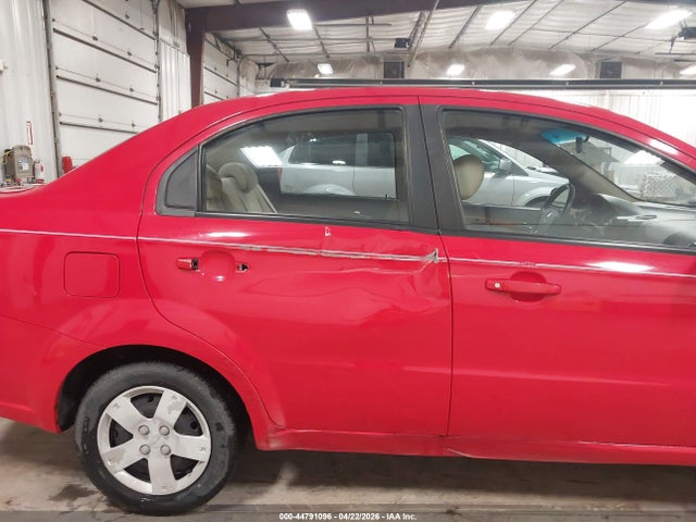 CHEVROLET AVEO - 6