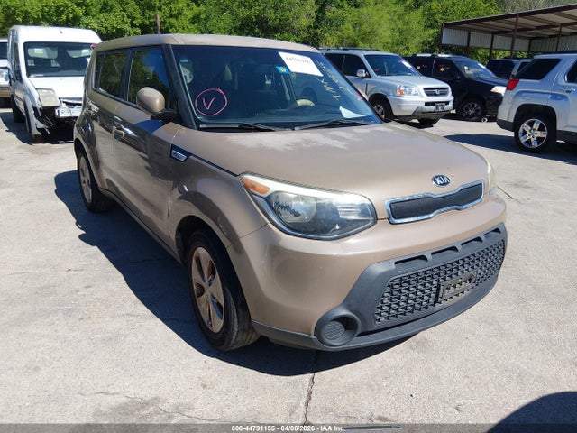 KIA SOUL - 1