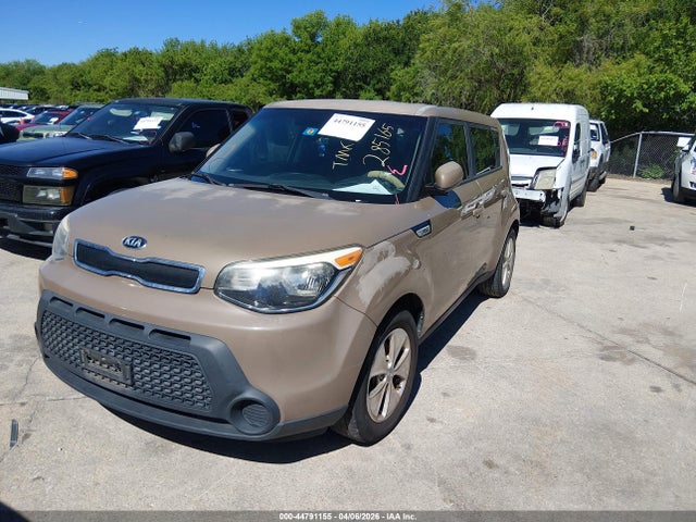 KIA SOUL - 2