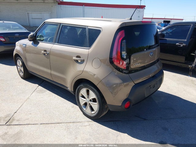 KIA SOUL - 3
