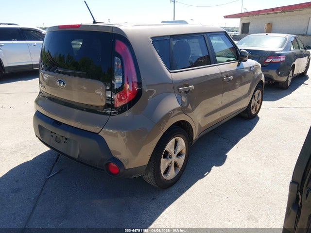 KIA SOUL - 4