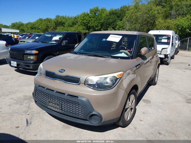 KIA SOUL - 6