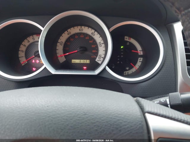 2014 Toyota TACOMA PRERUNNER V6 photo 7