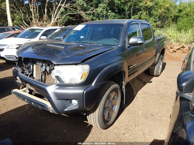 2014 Toyota TACOMA PRERUNNER V6 photo 2