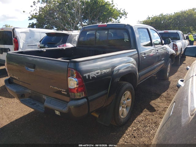 2014 Toyota TACOMA PRERUNNER V6 photo 4