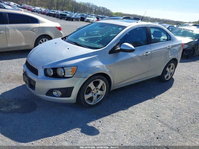 CHEVROLET SONIC 2LZ - 2