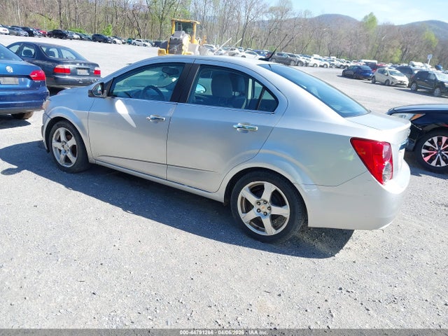 CHEVROLET SONIC 2LZ - 3