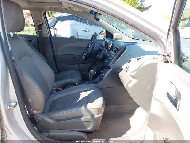 CHEVROLET SONIC 2LZ - 5