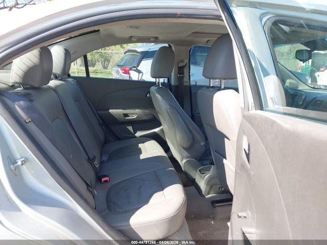 CHEVROLET SONIC 2LZ - 8