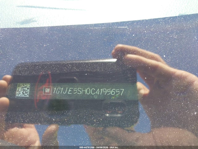 CHEVROLET SONIC 2LZ - 9