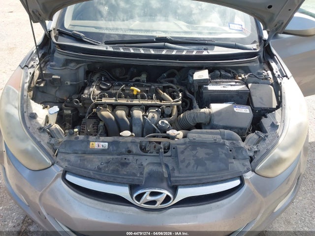HYUNDAI ELANTRA GLS/LIMITED - 10