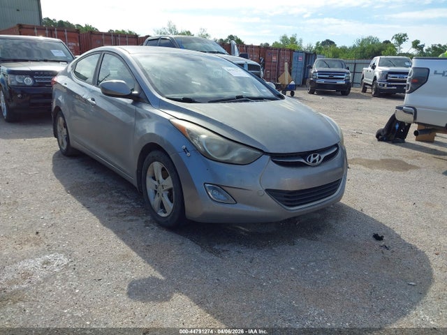 HYUNDAI ELANTRA GLS/LIMITED - 1
