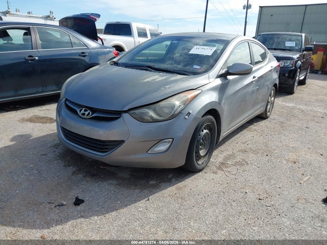 HYUNDAI ELANTRA GLS/LIMITED - 2