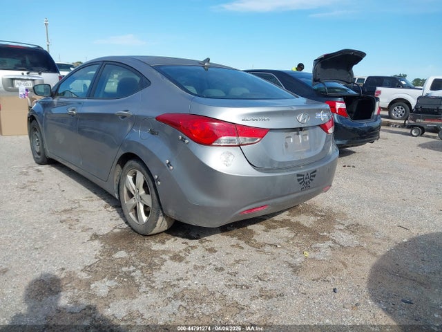 HYUNDAI ELANTRA GLS/LIMITED - 3