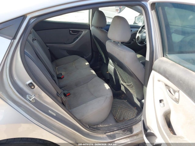 HYUNDAI ELANTRA GLS/LIMITED - 8